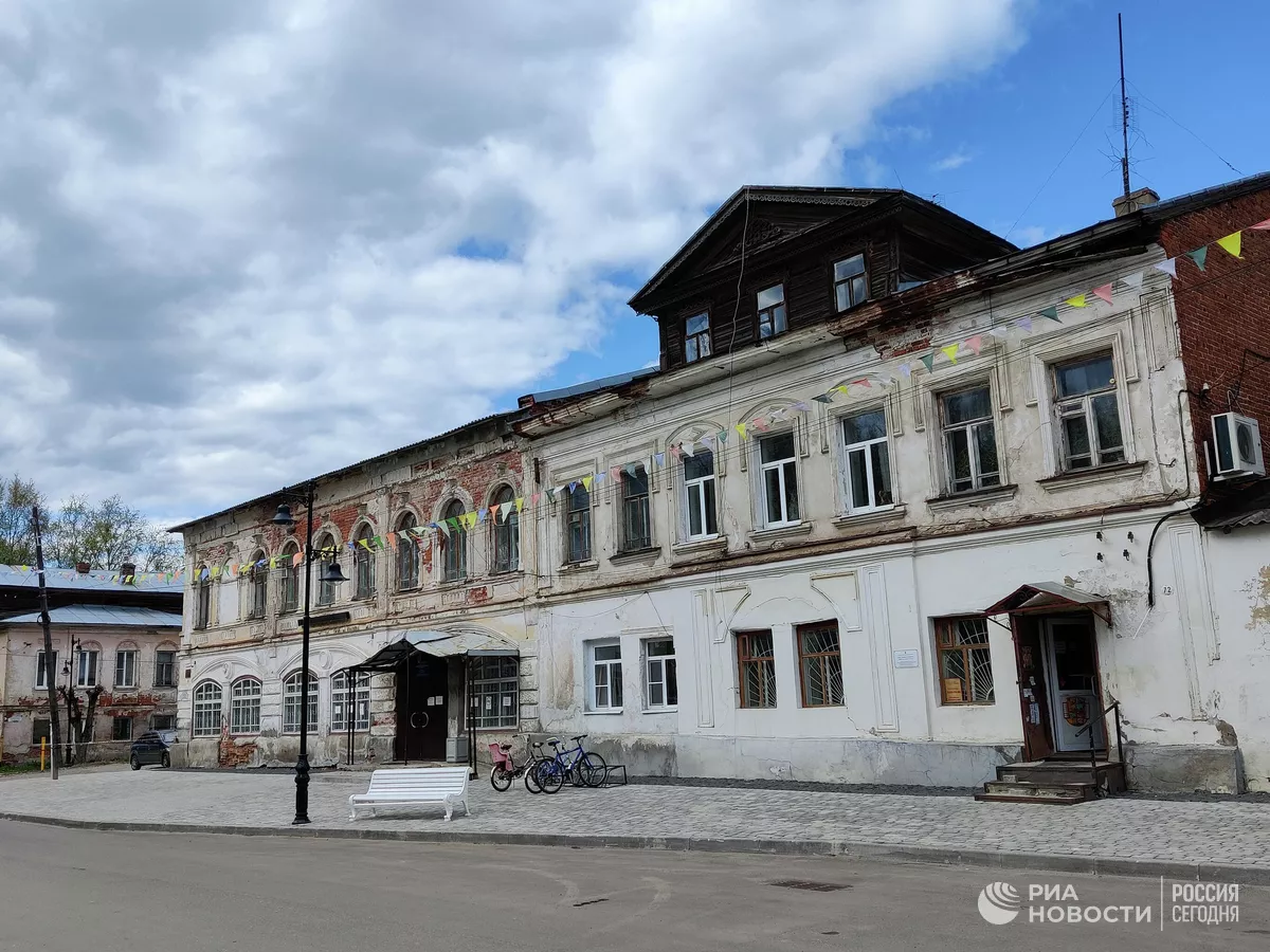 тутаев площадь юбилейная